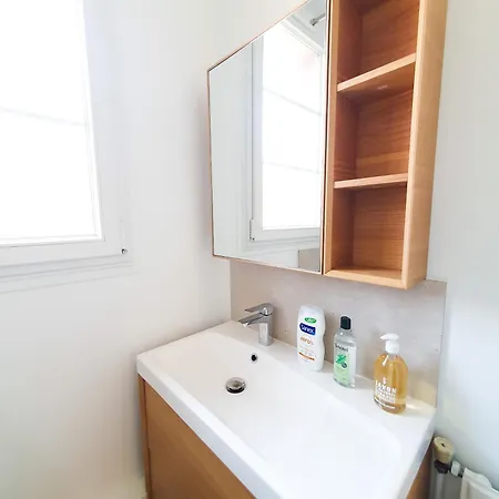 Exigehome-appart Tres Lumineux Aux Portes De Paris Apartment