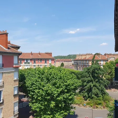 Apartment Exigehome-appart Tres Lumineux Aux Portes De Paris